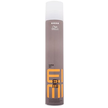 EIMI Super Set Hair Spray - Lak na vlasy s extra silnou fixáciou
